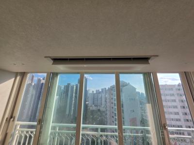 대구광역시 동구 신암동 신암 청아람 시스템에어컨 설치 사례