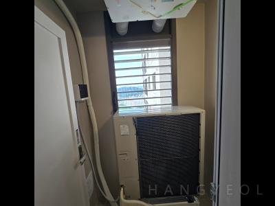 충청남도 아산시 용화동 아산자이그랜드파크1단지 시스템에어컨 실외기