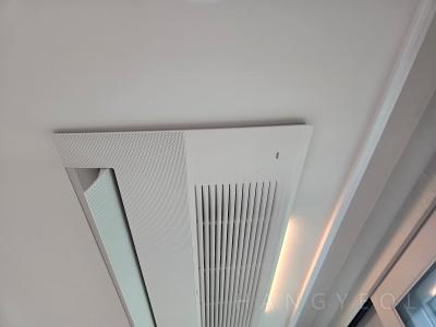 충청남도 아산시 용화동 아산자이그랜드파크1단지 시스템에어컨 실내기
