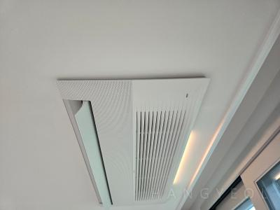 충청남도 아산시 용화동 아산자이그랜드파크1단지 시스템에어컨 실내기