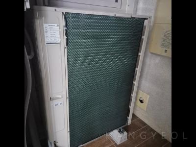 경상남도 거제시 양정동 거제더샵 시스템에어컨 실외기