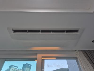 경상남도 거제시 양정동 거제더샵 시스템에어컨 실내기