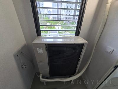 충청남도 아산시 모종동 힐스테이트모종블랑루체 시스템에어컨 실외기