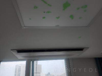 부산광역시 해운대구 재송동 센텀협성르네상스타운 시스템에어컨 실내기