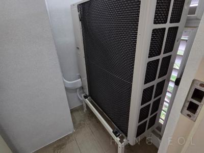 경기도 화성시 동탄구 여울동 반도유보라 아이비파크 3 시스템에어컨 실외기