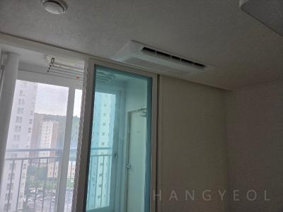 경기도 화성시 동탄구 여울동 반도유보라 아이비파크 3 시스템에어컨 실내기