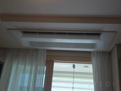 서울특별시 강남구 도곡동 타워팰리스 시스템에어컨 실내기