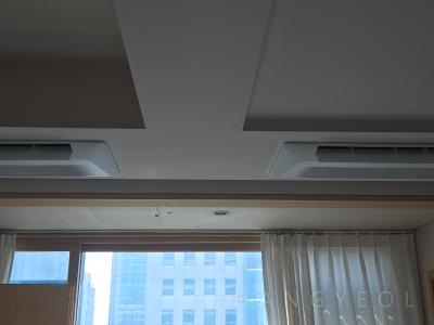 서울특별시 강남구 도곡동 타워팰리스 시스템에어컨 설치 사례