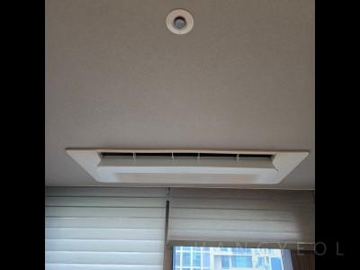 서울특별시 용산구 한남동 한남더힐 시스템에어컨 설치 사례