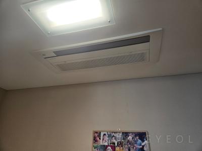 서울특별시 강남구 도곡동 타워팰리스 시스템에어컨 실내기