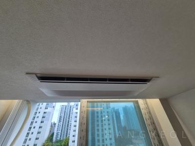 경기도 화성시 동탄구 반송동 동탄솔빛마을신도브래뉴 시스템에어컨 설치 사례