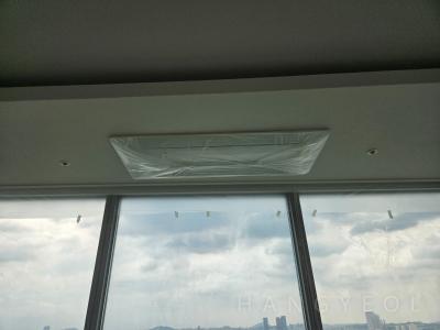 서울특별시 영등포구 여의도동 여의도파크센터 시스템에어컨 실내기