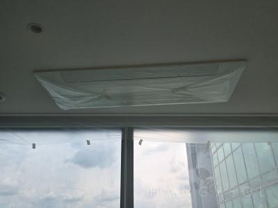 서울특별시 영등포구 여의도동 여의도파크센터 시스템에어컨 실내기