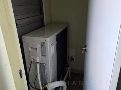 경기도 하남시 덕풍동 하남 덕풍역 파크 어울림 시스템에어컨 실외기