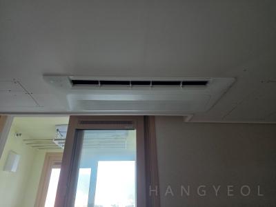 경기도 하남시 덕풍동 하남 덕풍역 파크 어울림 시스템에어컨 실내기