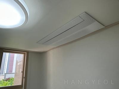 경상남도 양산시 물금읍 양산 대방노블랜드 7차 메가시티 시스템에어컨 설치 사례