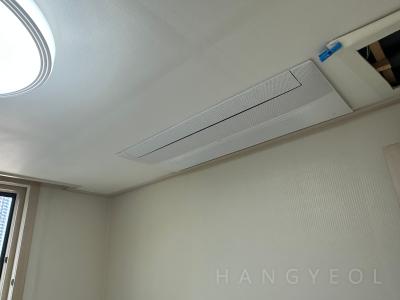 경상남도 양산시 물금읍 양산 대방노블랜드 7차 메가시티 시스템에어컨 실내기