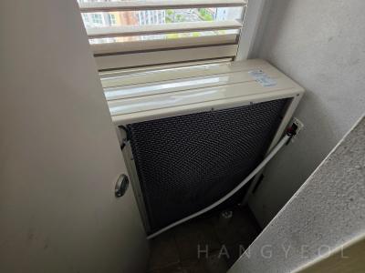 부산광역시 강서구 명지동 부산명지 중흥S-클래스 에듀오션 시스템에어컨 실외기