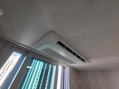 경기도 화성시 효행구 봉담읍 봉담중흥S-클래스센트럴에듀 시스템에어컨 실내기