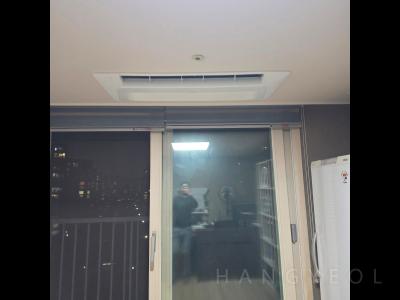 경기도 수원시 권선구 권선동 수원아이파크시티4단지 시스템에어컨 실내기
