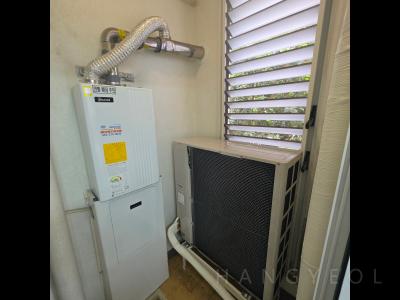 경상남도 창원시 성산구 성주동 성주 효성해링턴 코트 시스템에어컨 실외기
