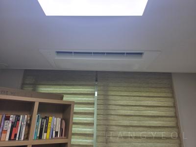 경상남도 창원시 성산구 성주동 성주 효성해링턴 코트 시스템에어컨 실내기
