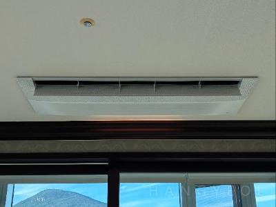 부산광역시 해운대구 재송동 더샵센텀스타아파트 시스템에어컨 실내기