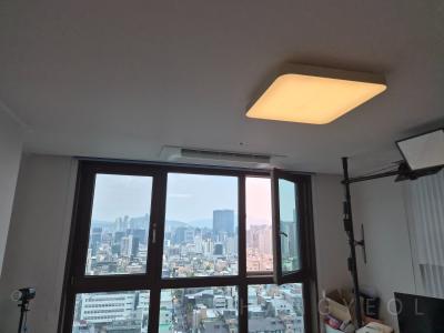 서울특별시 강남구 논현동 강남파라곤 시스템에어컨 설치 사례
