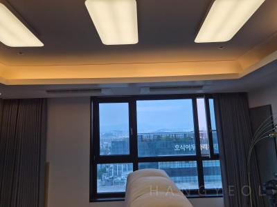 서울특별시 강남구 논현동 강남파라곤 시스템에어컨 실내기