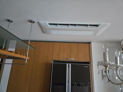 서울특별시 강남구 도곡동 타워팰리스 시스템에어컨 실내기