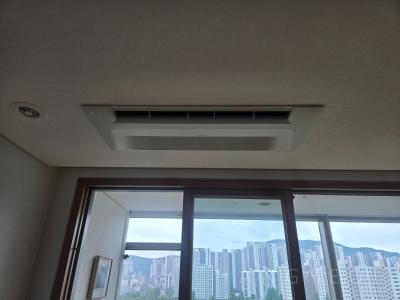 서울특별시 강남구 도곡동 타워팰리스 시스템에어컨 실내기