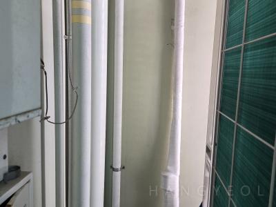 서울특별시 강남구 도곡동 타워팰리스 시스템에어컨 실외기
