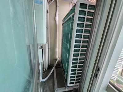 서울특별시 강남구 도곡동 타워팰리스 시스템에어컨 실외기