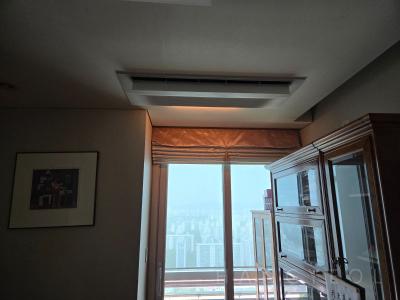 서울특별시 강남구 도곡동 타워팰리스 시스템에어컨 설치 사례