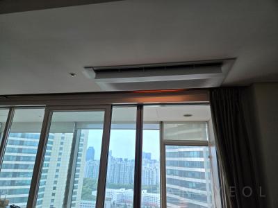 서울특별시 강남구 도곡동 타워팰리스 시스템에어컨 실내기