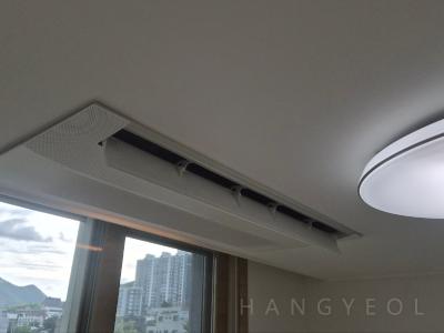 경상남도 양산시 물금읍 이지더원 그랜드파크 시스템에어컨 실내기