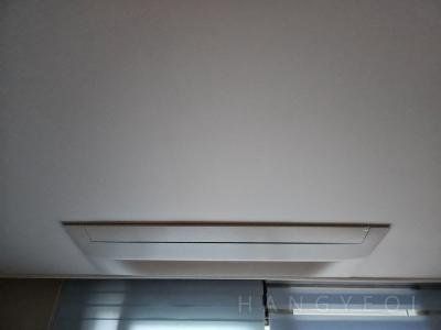 경상남도 창원시 마산합포구 월영동 마린애시앙부영 시스템에어컨 설치 사례