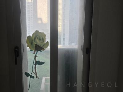 인천광역시 남동구 구월동 힐스테이트롯데캐슬골드1단지아파트 시스템에어컨 실외기