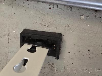 충청남도 논산시 내동 힐스테이트자이논산 시스템에어컨 실외기