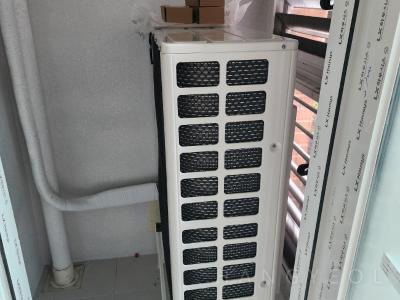 경기도 광명시 소하동 광명역세권 루미엘 시스템에어컨 실외기