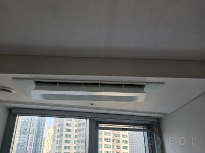 부산광역시 해운대구 우동 해운대아이파크 시스템에어컨 실내기