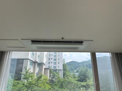 경상남도 진주시 이현동 이현하이클래스웰가 시스템에어컨 실내기