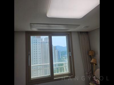 경기도 남양주시 화도읍 남양주 라온 프라이빗 2단지 시스템에어컨 실내기