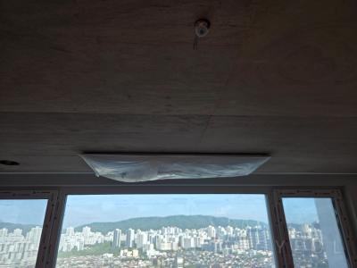 경기도 성남시 분당구 정자동 파크뷰 시스템에어컨 실내기