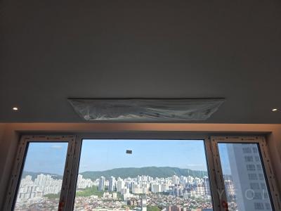 경기도 성남시 분당구 정자동 파크뷰 시스템에어컨 실내기