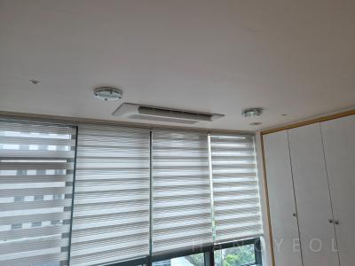 서울특별시 강남구 도곡동 타워팰리스 시스템에어컨 설치 사례