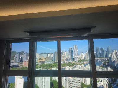 부산광역시 수영구 민락동 센텀비스타동원2차 시스템에어컨 설치 사례