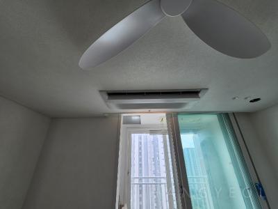 부산광역시 강서구 명지동 명지 국제신도시 호반베르디움 1차 시스템에어컨 실내기