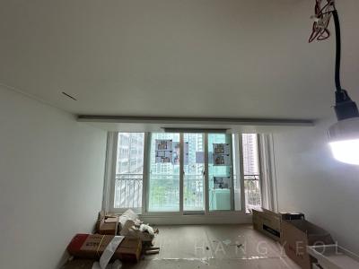 부산광역시 수영구 민락동 센텀비치푸르지오 시스템에어컨 설치 사례