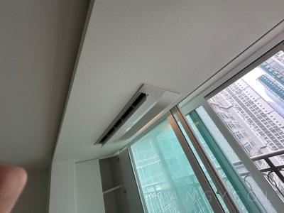 부산광역시 수영구 민락동 센텀비치푸르지오 시스템에어컨 실내기